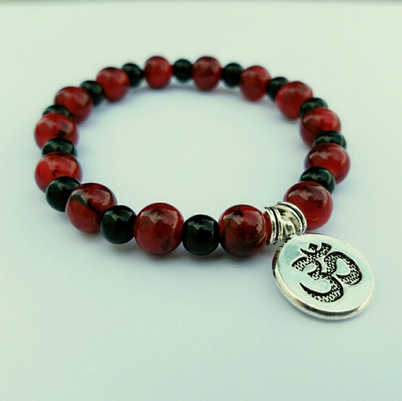Jewelry - ❤️ 3 for $20 Handmade stretchy bracelet Jewelry - ❤️ 3 for $20 Handmade stretchy bracelet